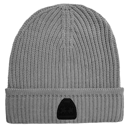 Gray Polyester Caps Baseball Hat