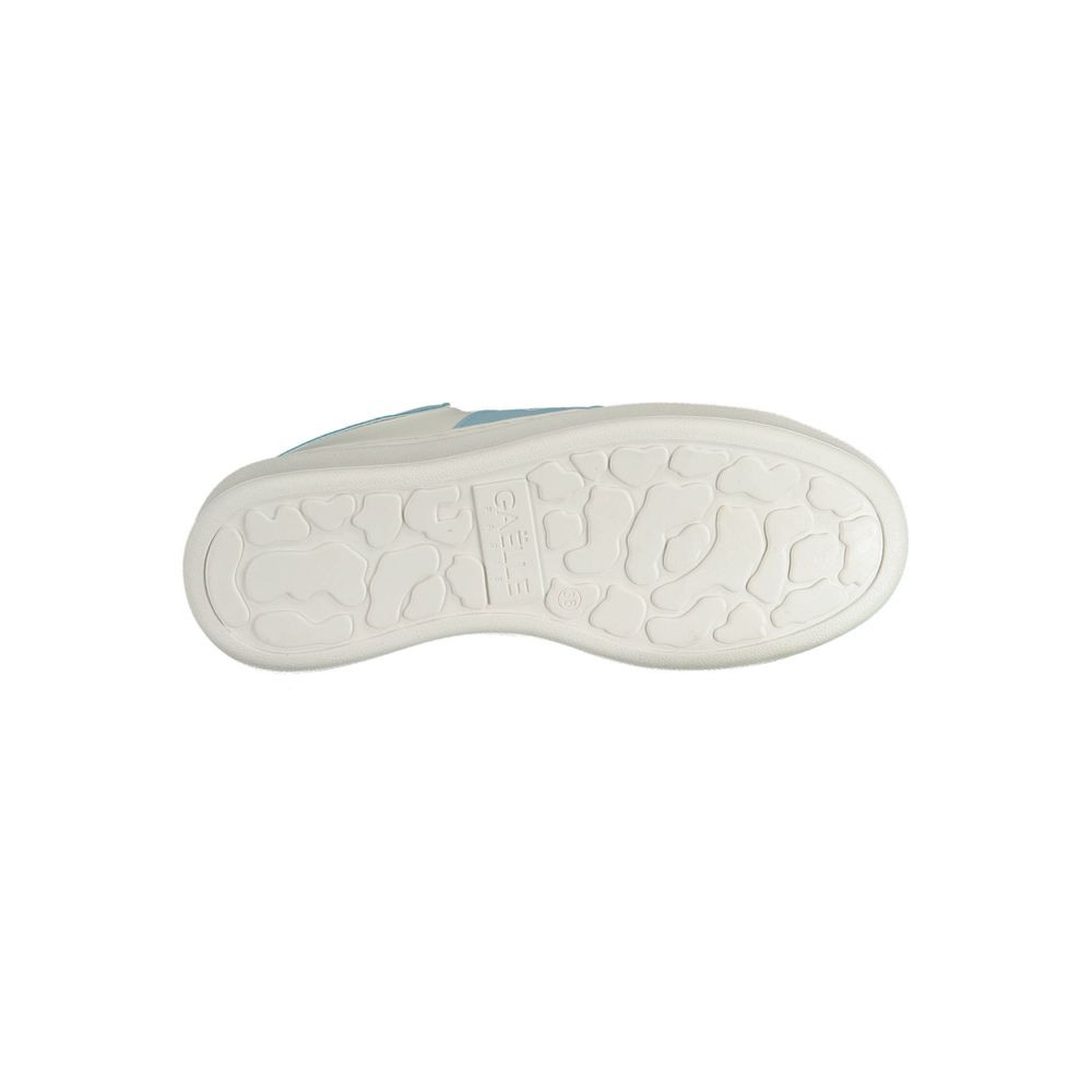 White Polyethylene Sneaker